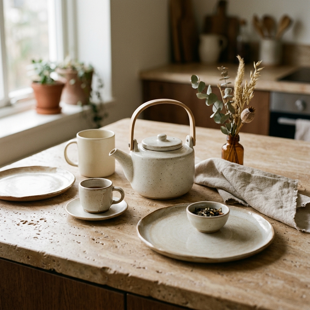 Luxury Handcrafted Ceramic Cups