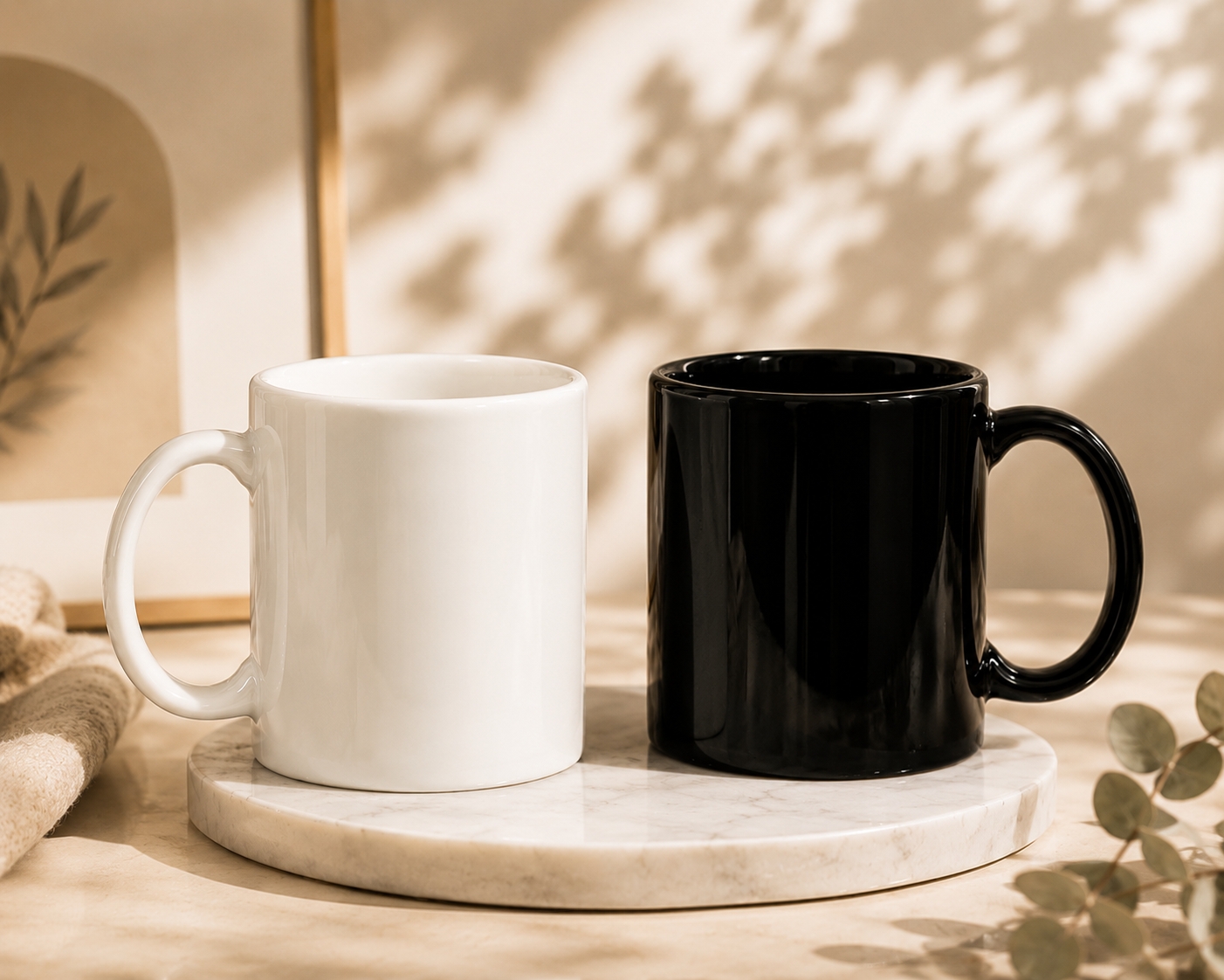 Custom Branded Tableware for Hospitality Brands