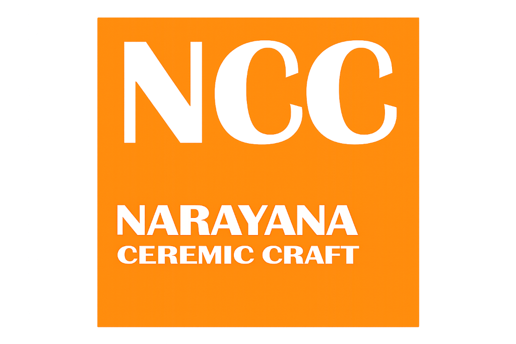 Narayana Ceramic Craft Logo